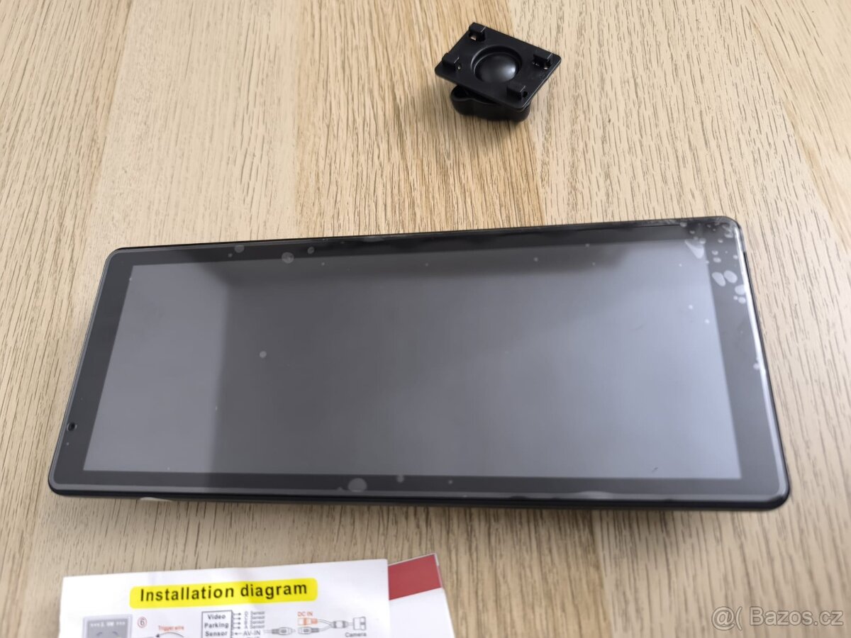 Přenosný displej do auta Android a Apple - 2