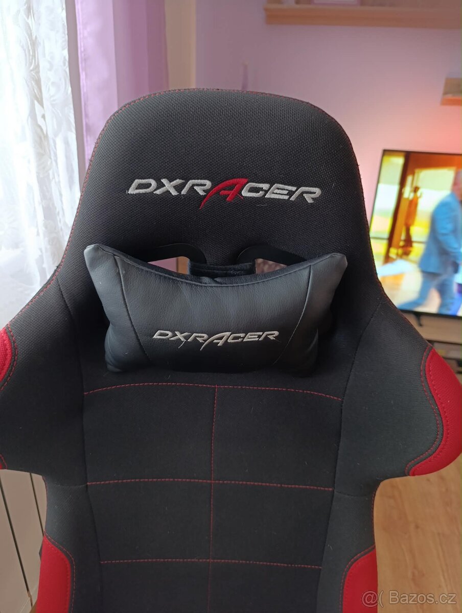 Herní židle DxRacer - 2