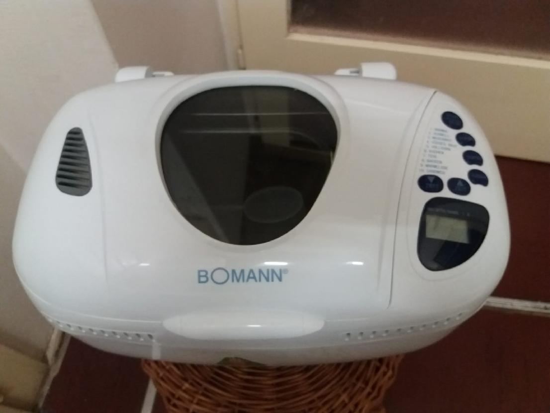 Pekarna domaci - Brno - 2