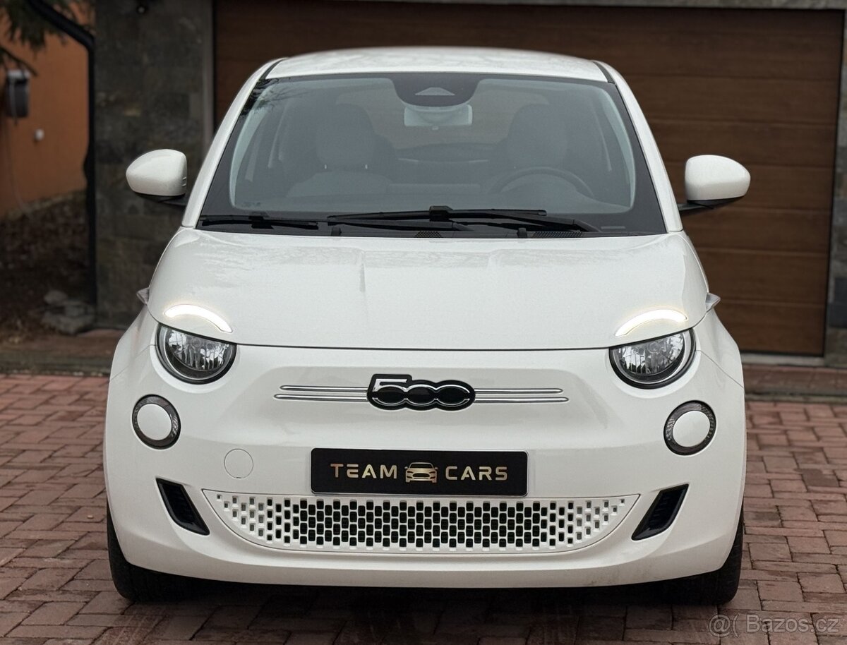 Fiat 500e ICON 42kwh ODPOČET DPH - 2