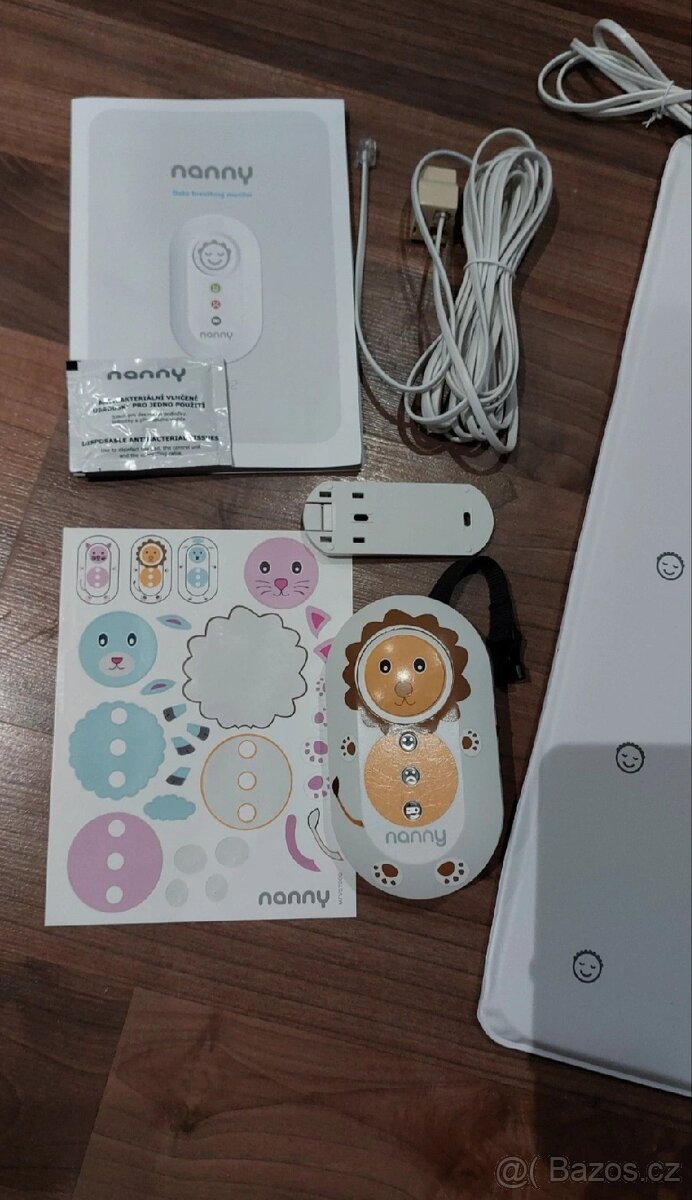 Monitor dechu Nanny - 2