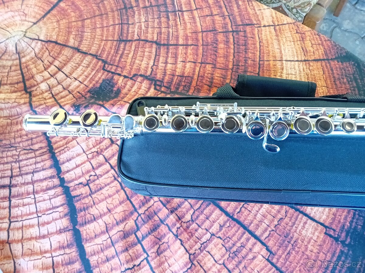 Příčná flétna - 2