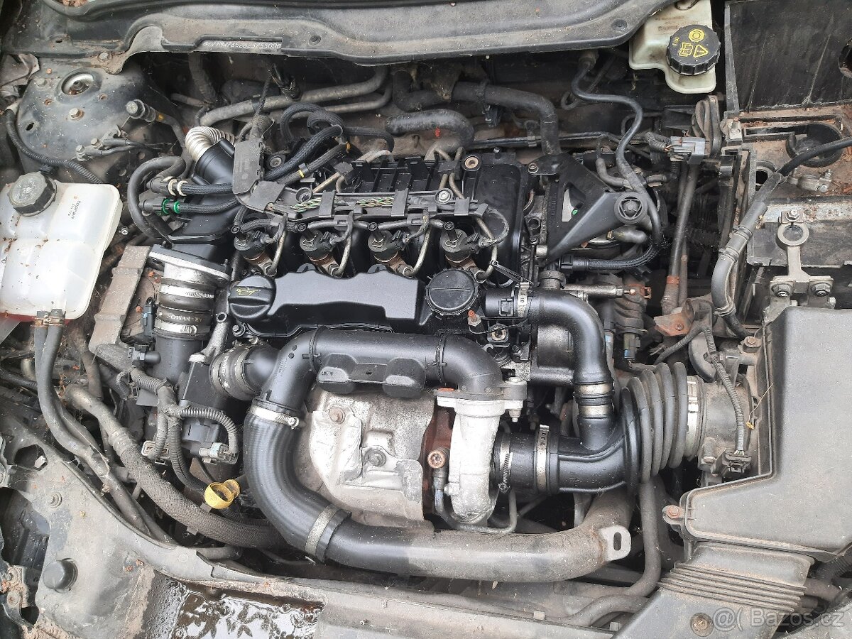 Volvo V50 na náhradní díly - 2