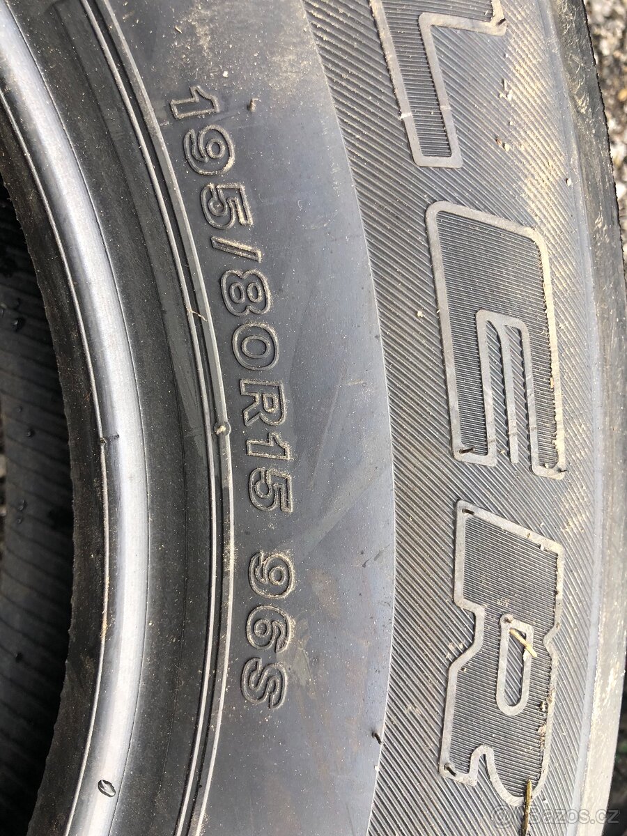 Suzuki Jimny 195/80-15 - 2