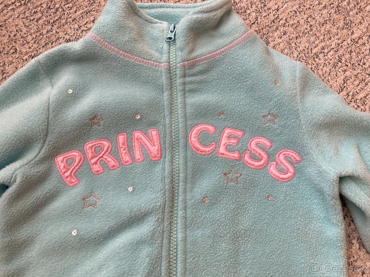 Mikina Lady bird, vel 122 - 2