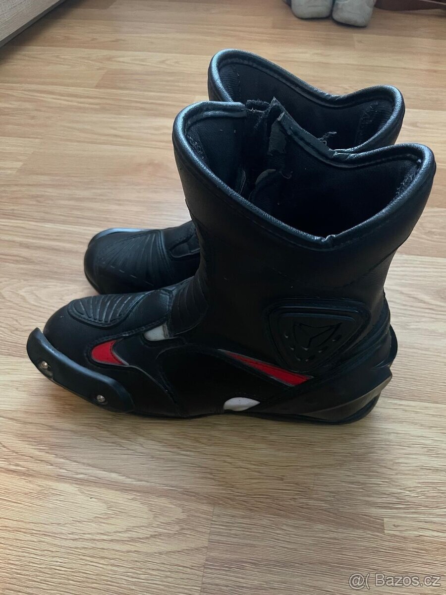 moto boty W-tec Bosta - 2