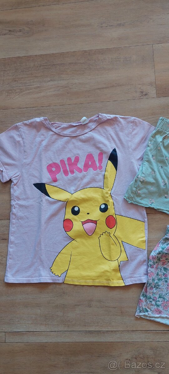 Dívčí triko - 1, velikost: 134-140 - 2