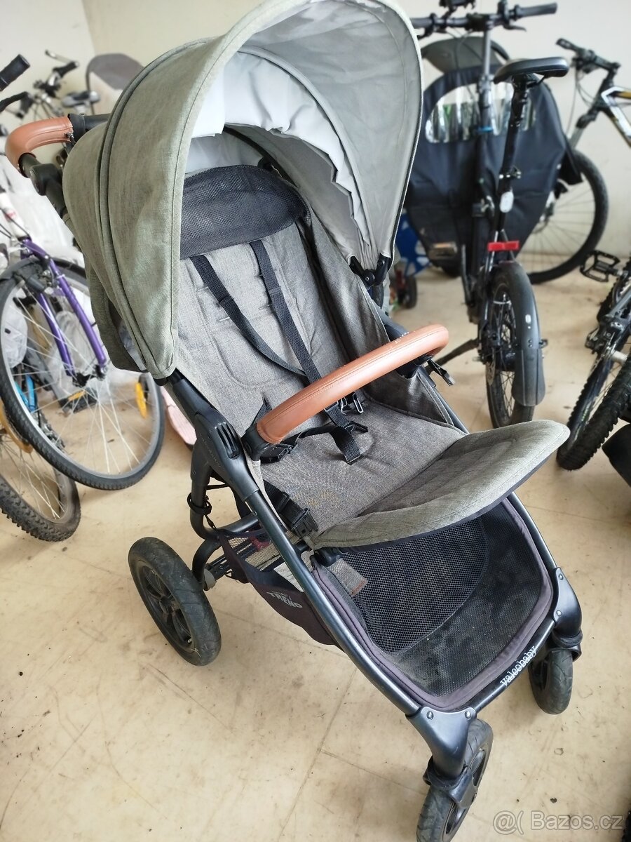 Valco snap 4 sport trend kočárek - 2