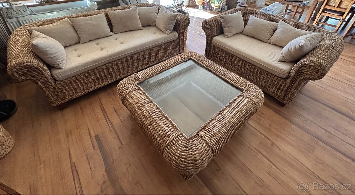 Ratanova sedačka - 2