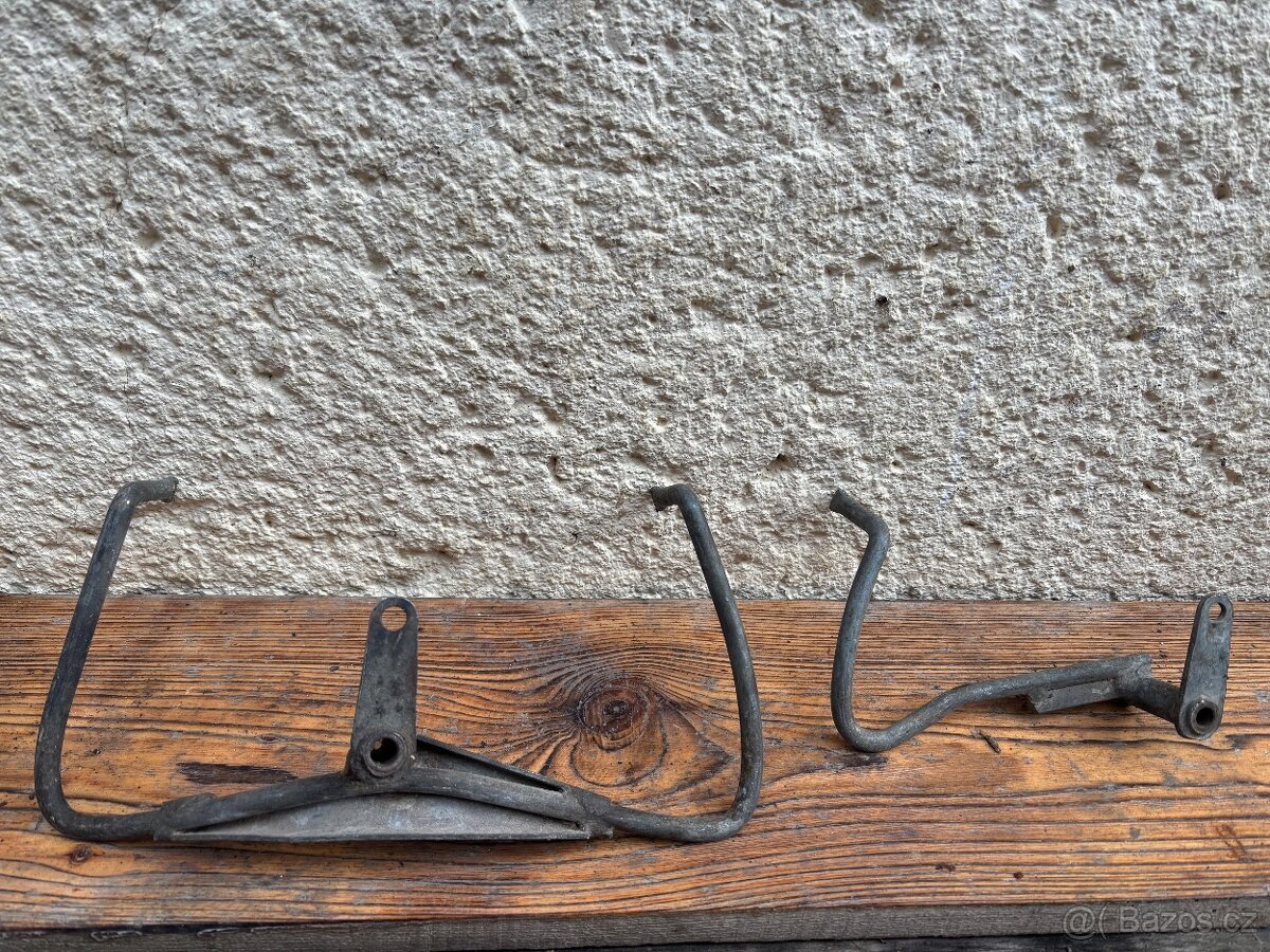 Páky manet tatran 100,125 - 2