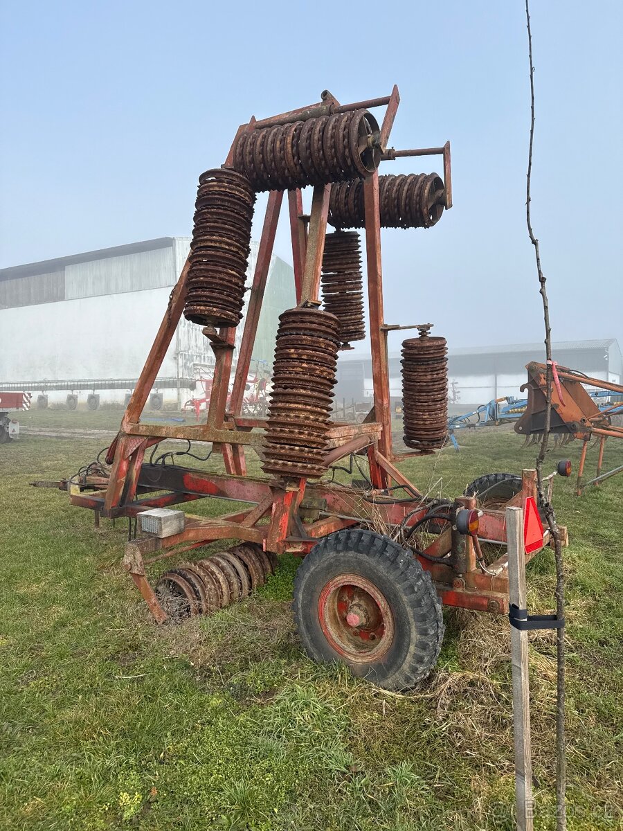 Válce cambridge 8m - 2