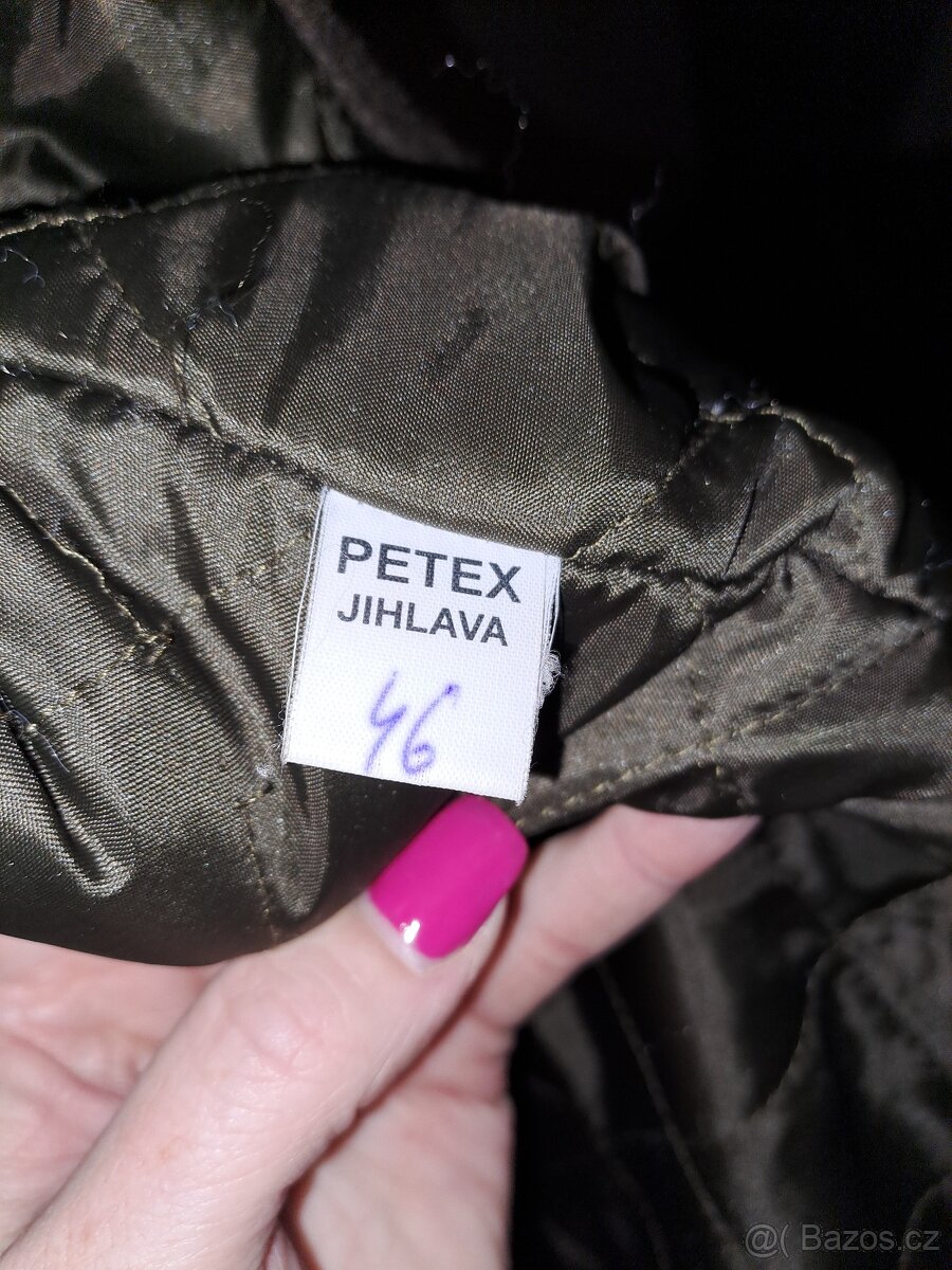 Bunda Hubertus zimní - 2