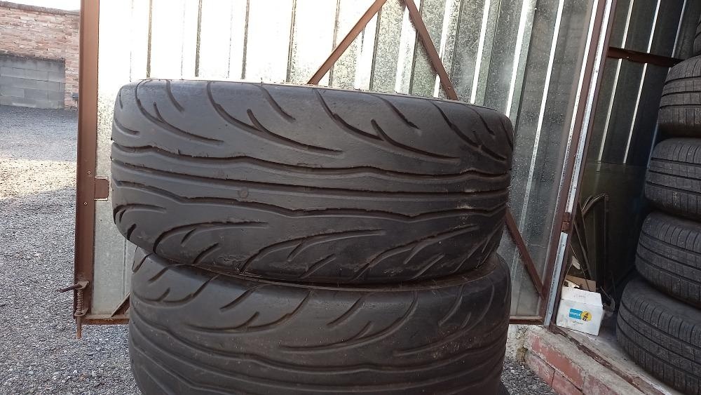 195/50 r15 Nankang - 2