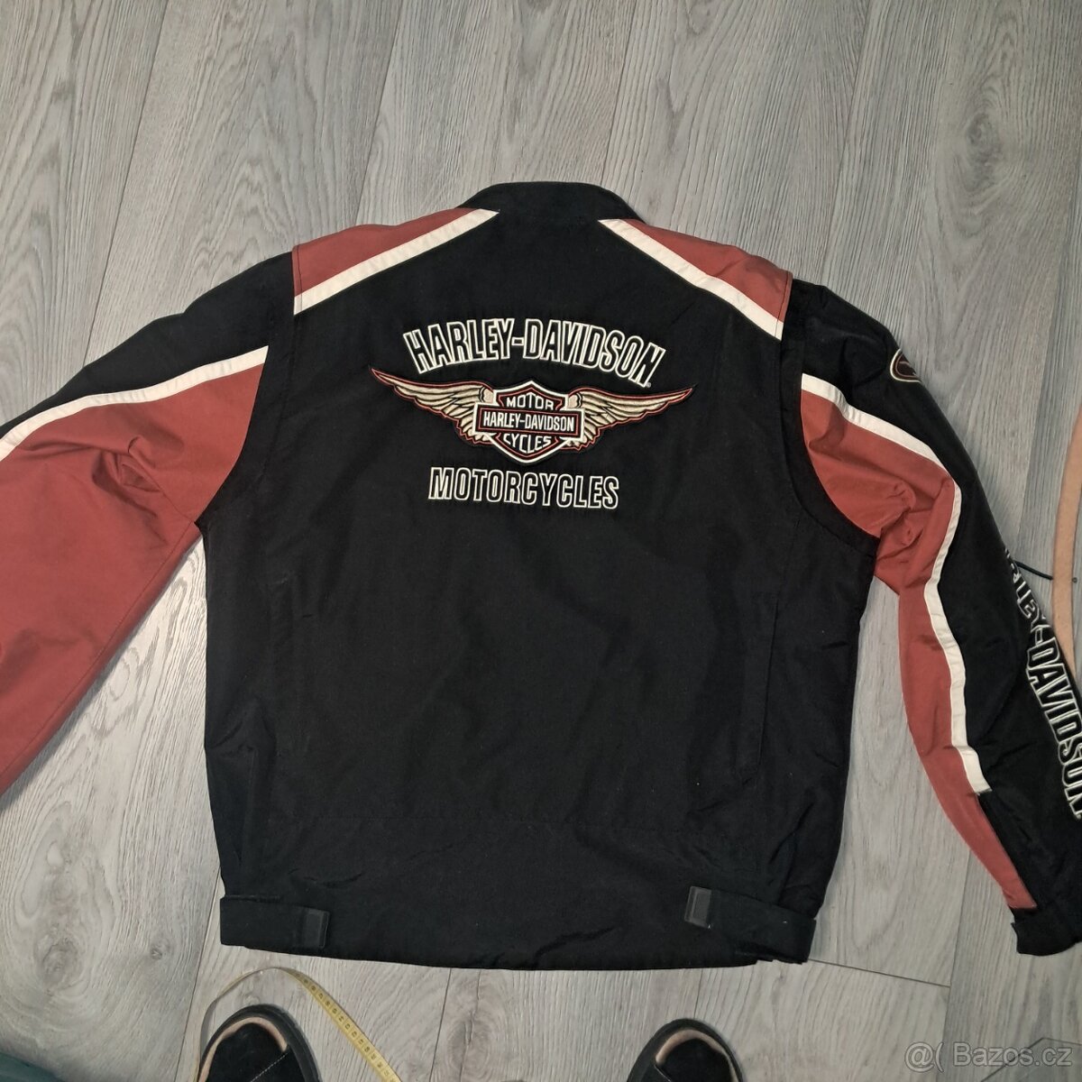 Bunda Harley Davidson originál - 2