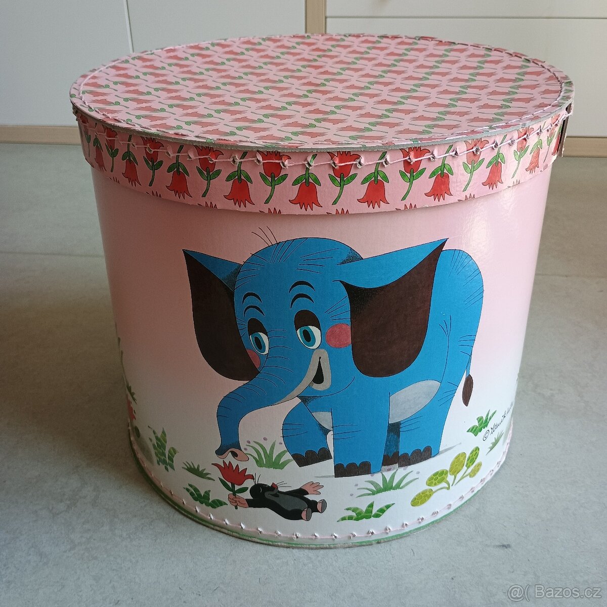 Krabice Kazeto Krtek a Leitner Collection - 2