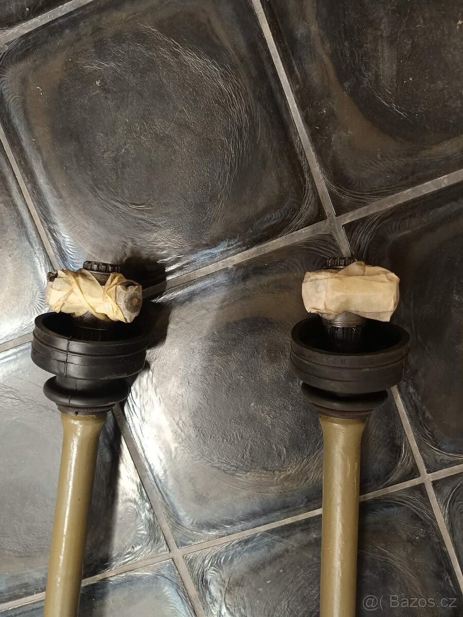 poloosy wartburg - 2