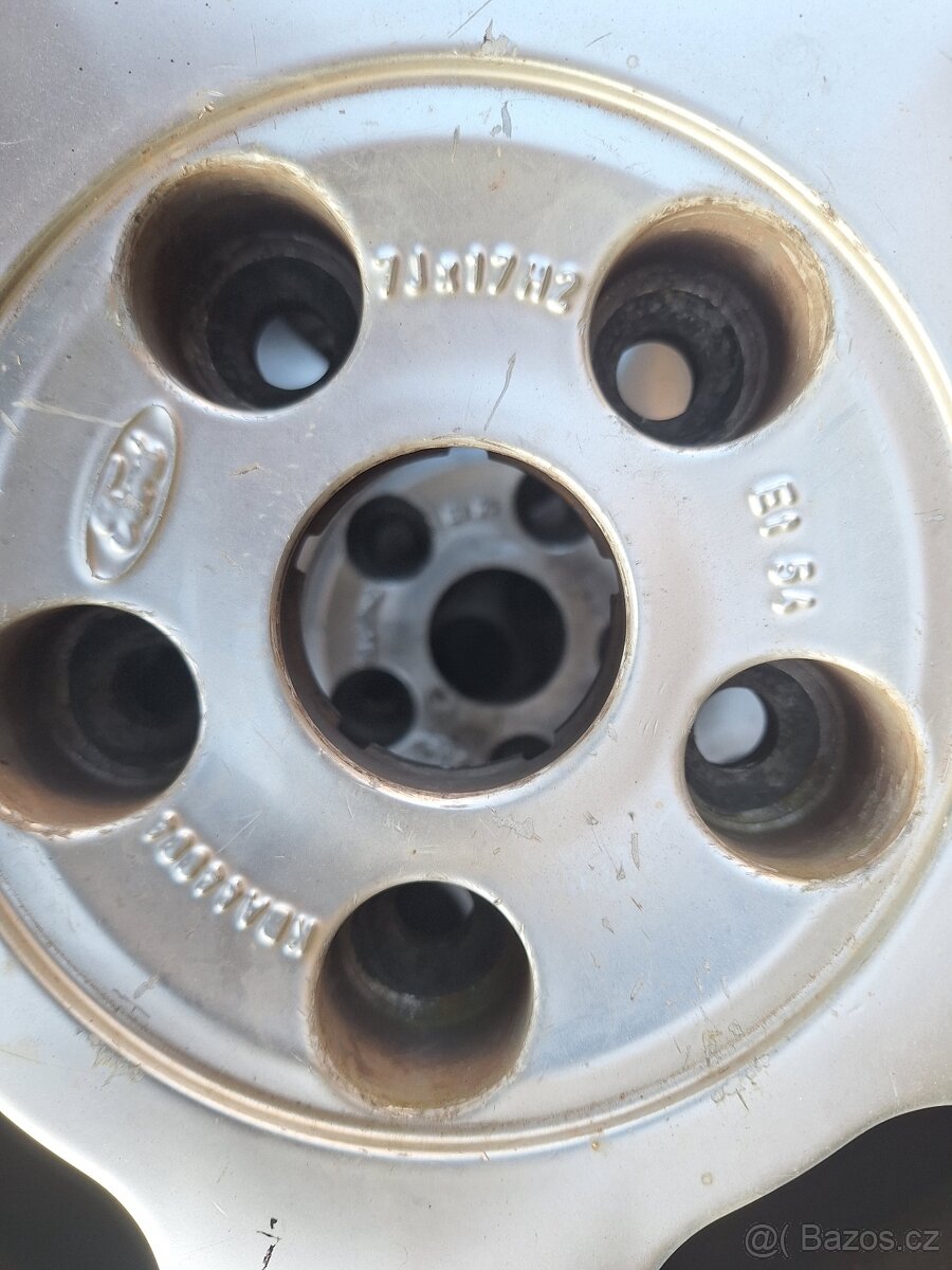 Alu kola 225/45/r17 ford galaxy - 2