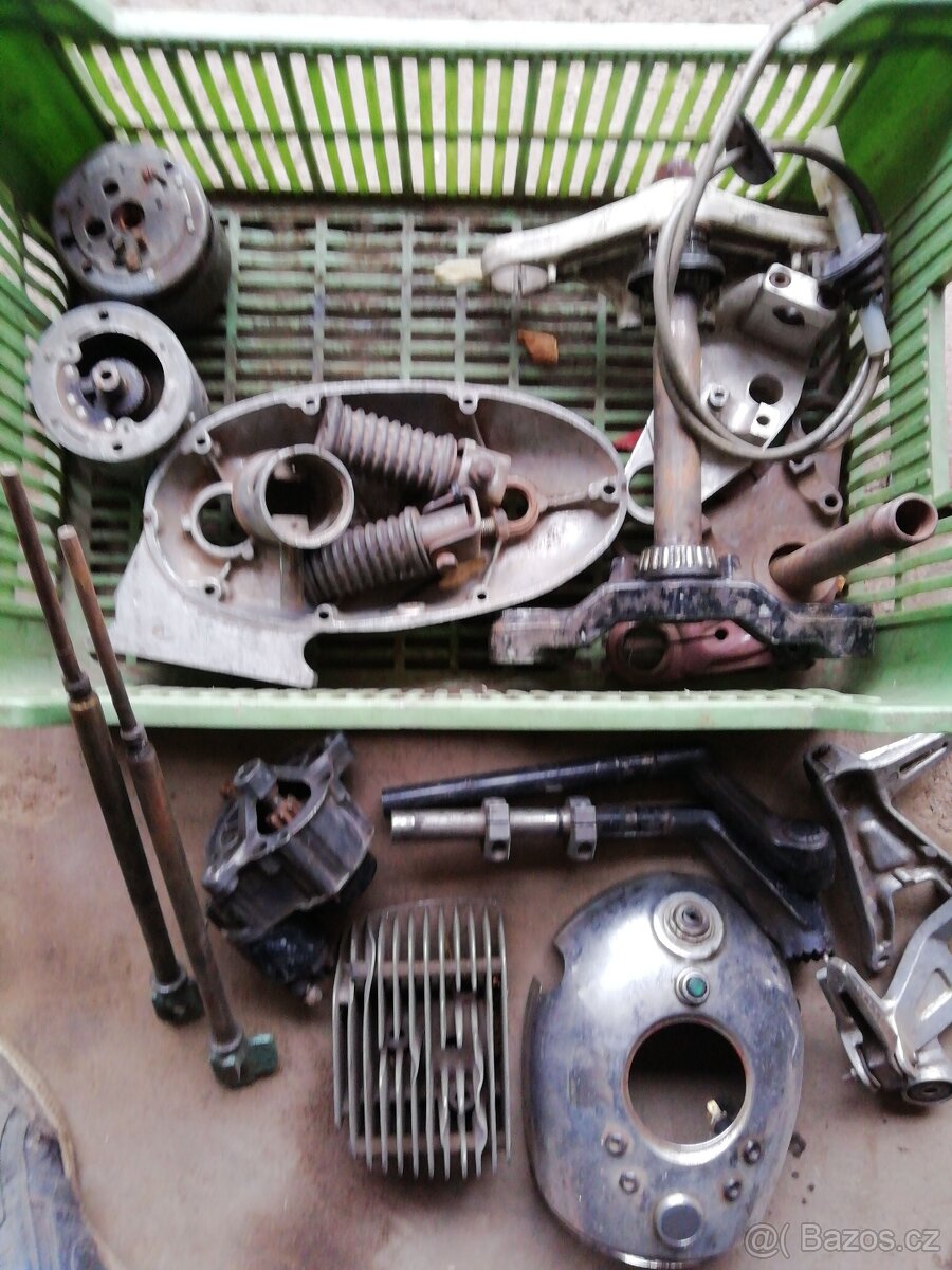 Vyklízení garáže - 2