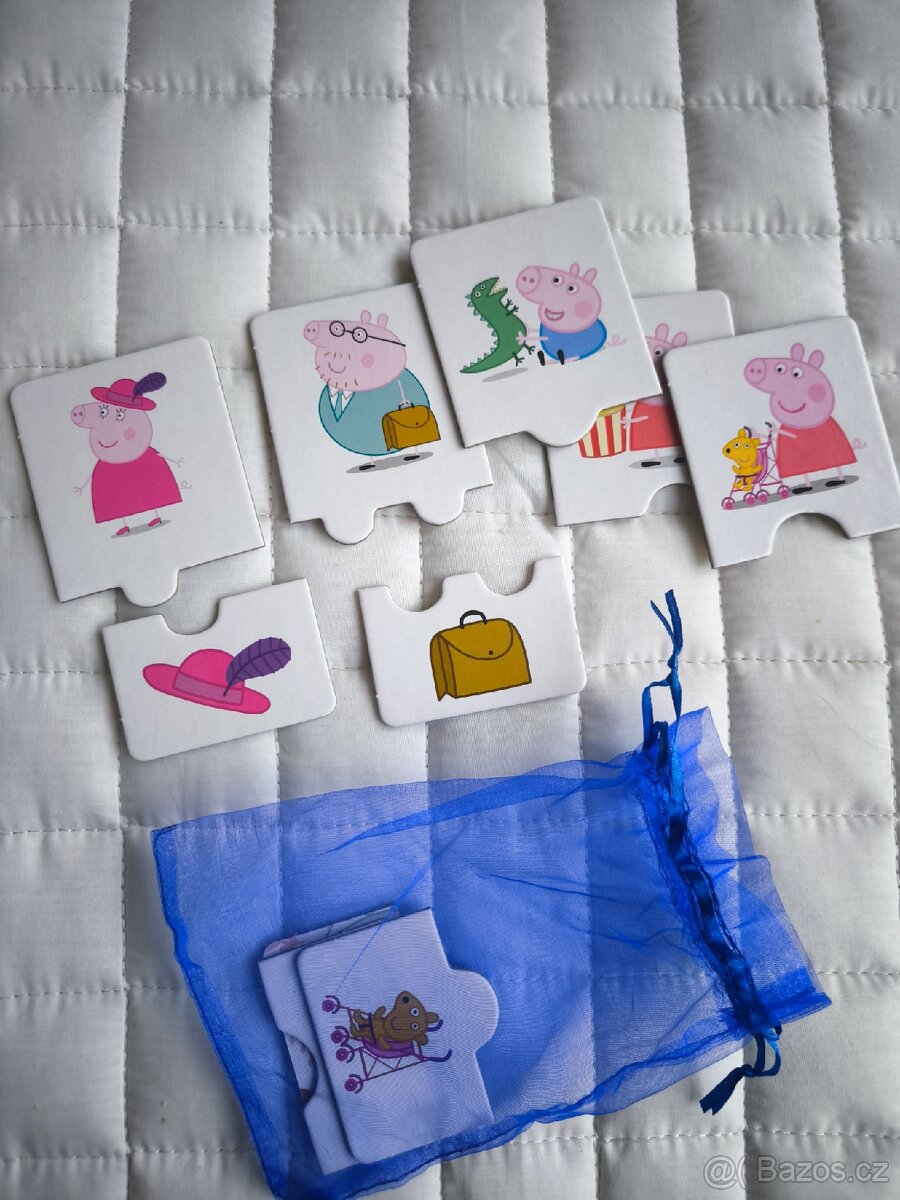 Prasátko Peppa Edu Games - 2