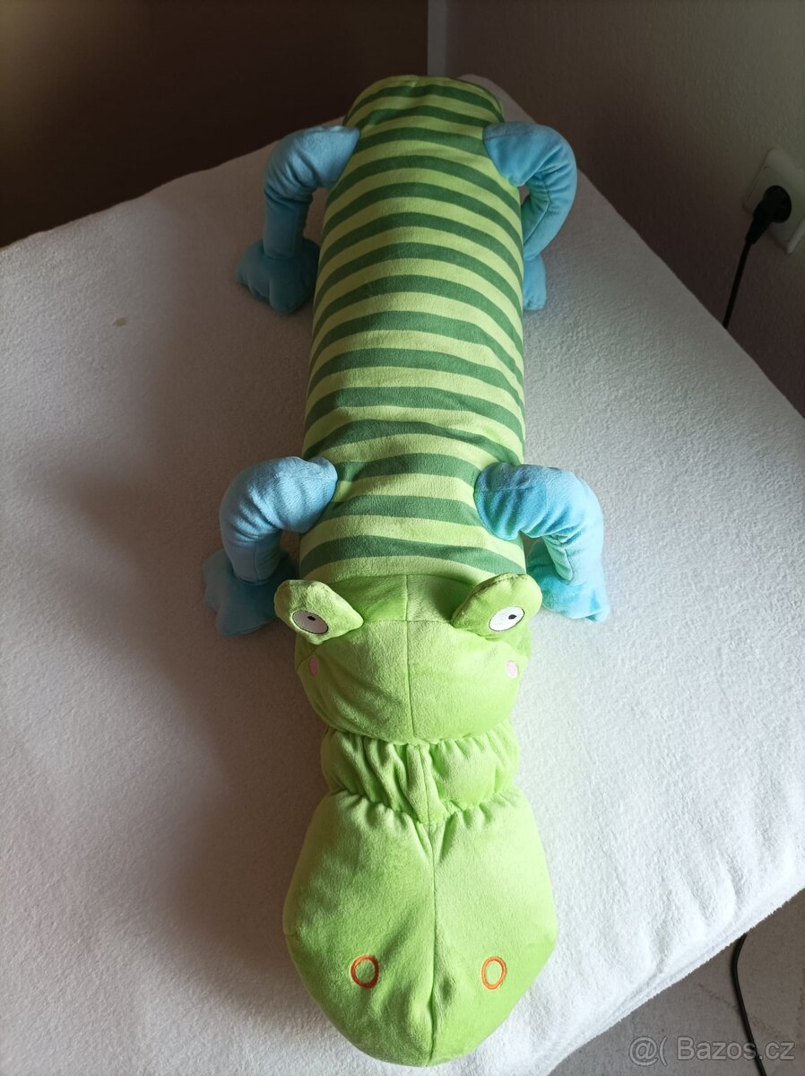 Plyšový krokodýl - 2