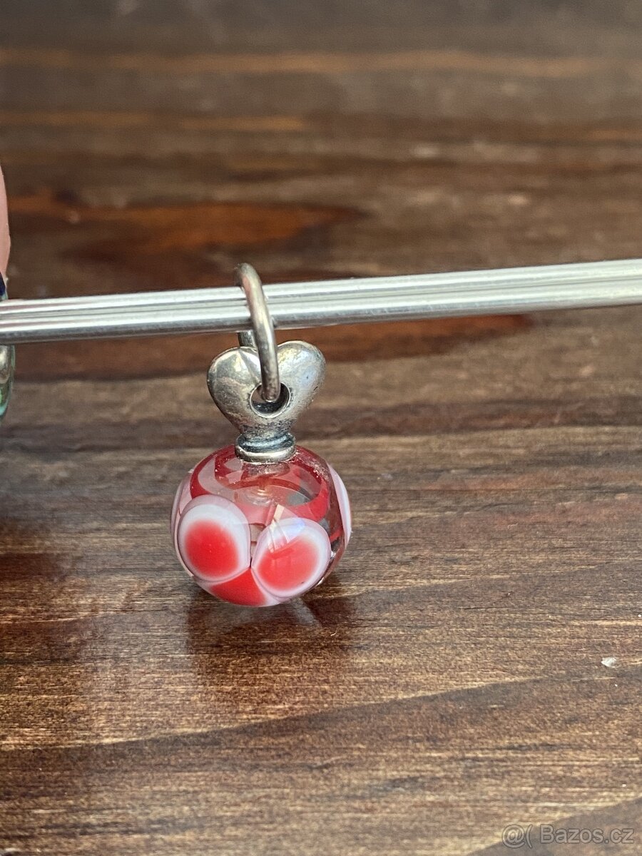 Trollbeads Valentýn 2013 - 2