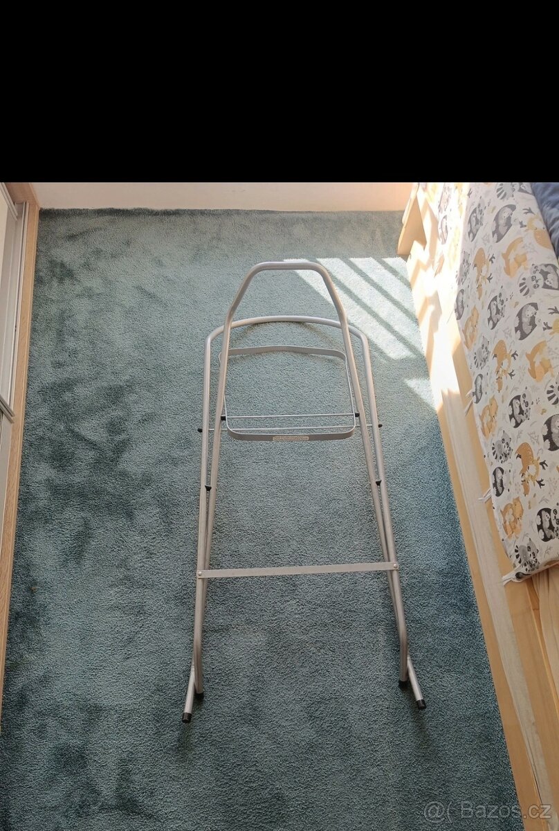 Dětská vanička se stojanem - 2