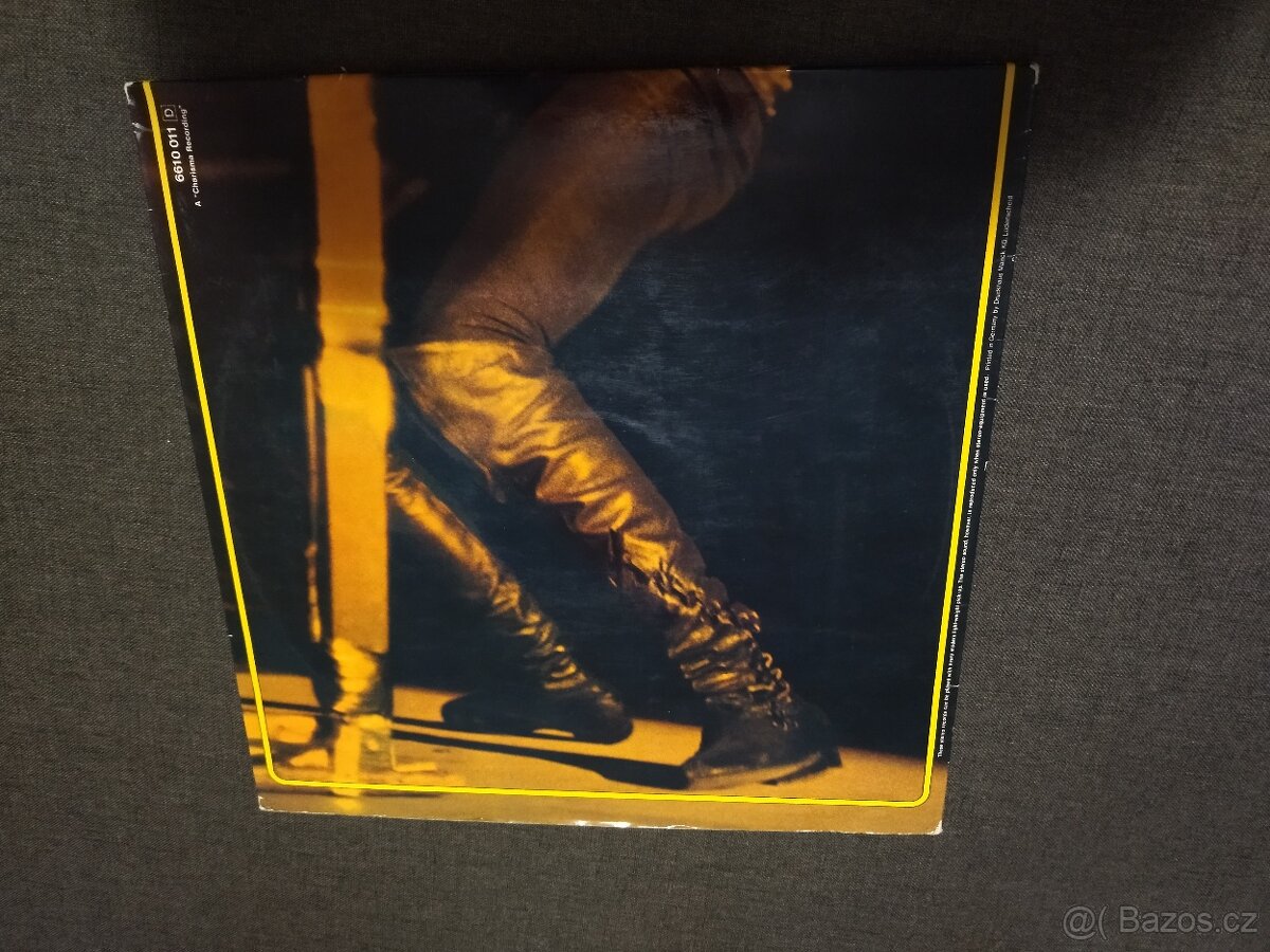 2LP - Keith EMERSON With The NICE - 6610011 - 2