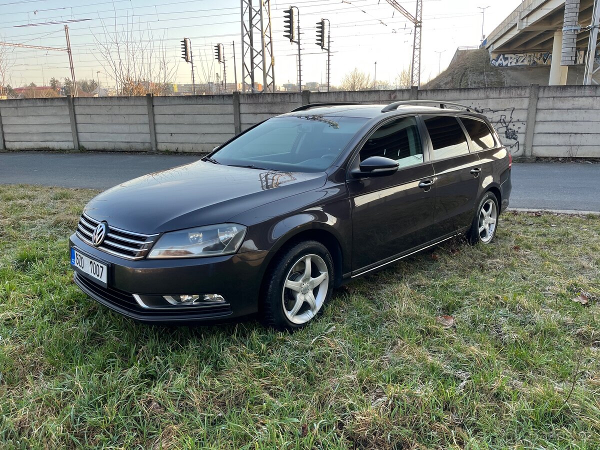 Volkswagen Passat 1.6tdi - 2