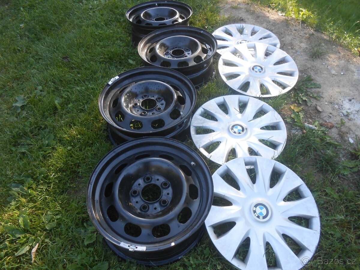 BMW 16 61/2Jx16H2 - 2