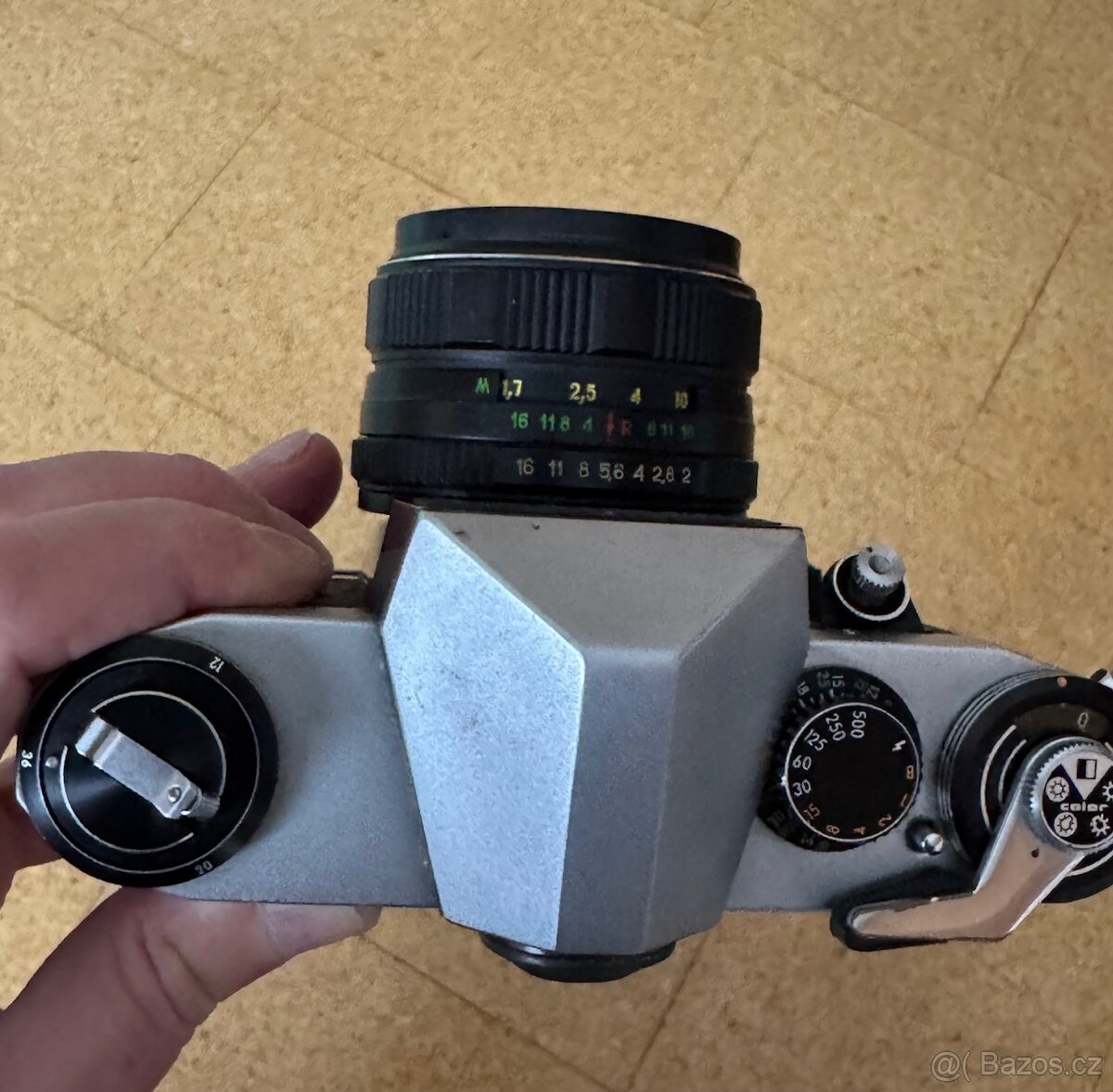 PRAKTICA super TL - 2