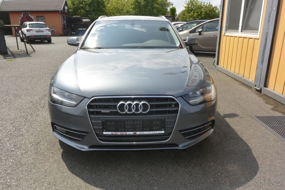 PRODÁM Audi A4 3.0TDi 180kW QUATTRO AUTOMAT - 2