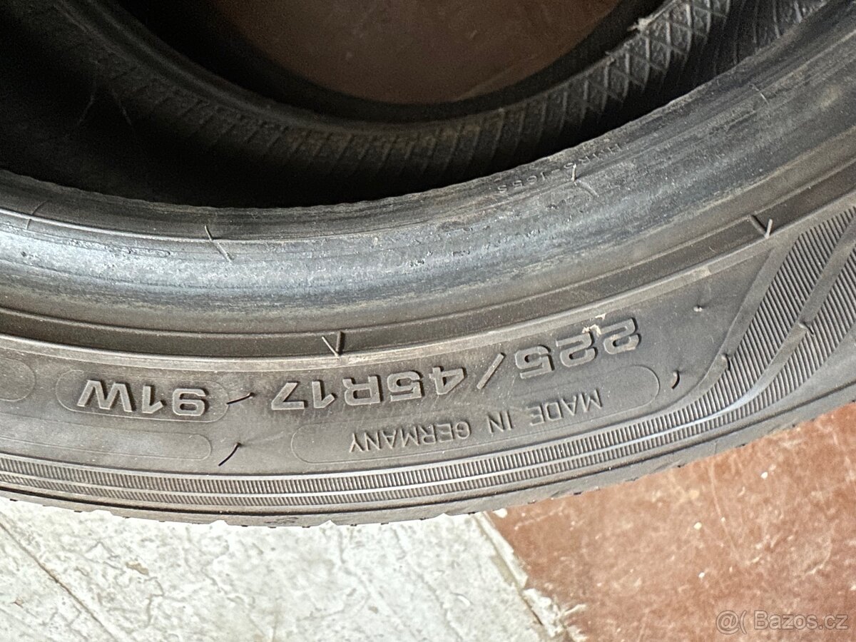 225/45 r17 - 2
