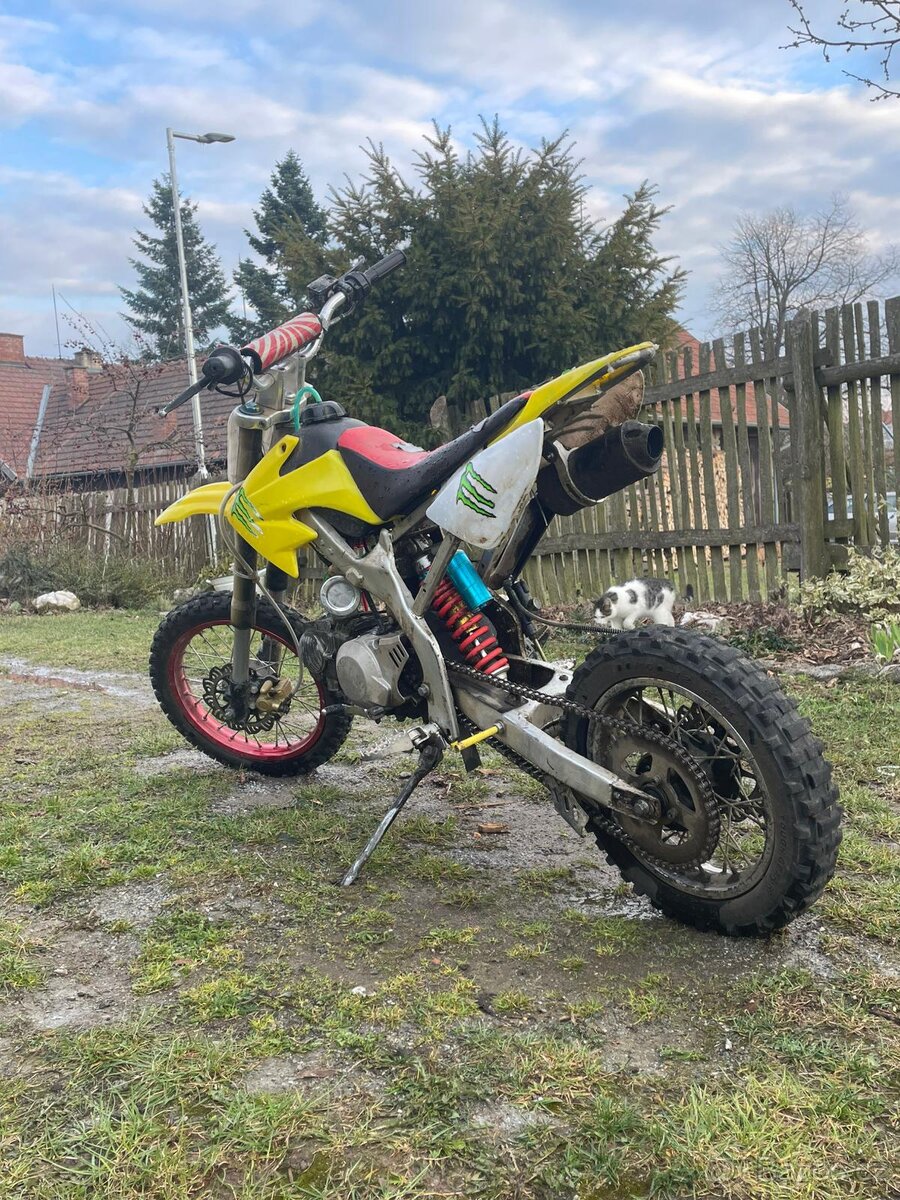 Pitbike 125 - 2