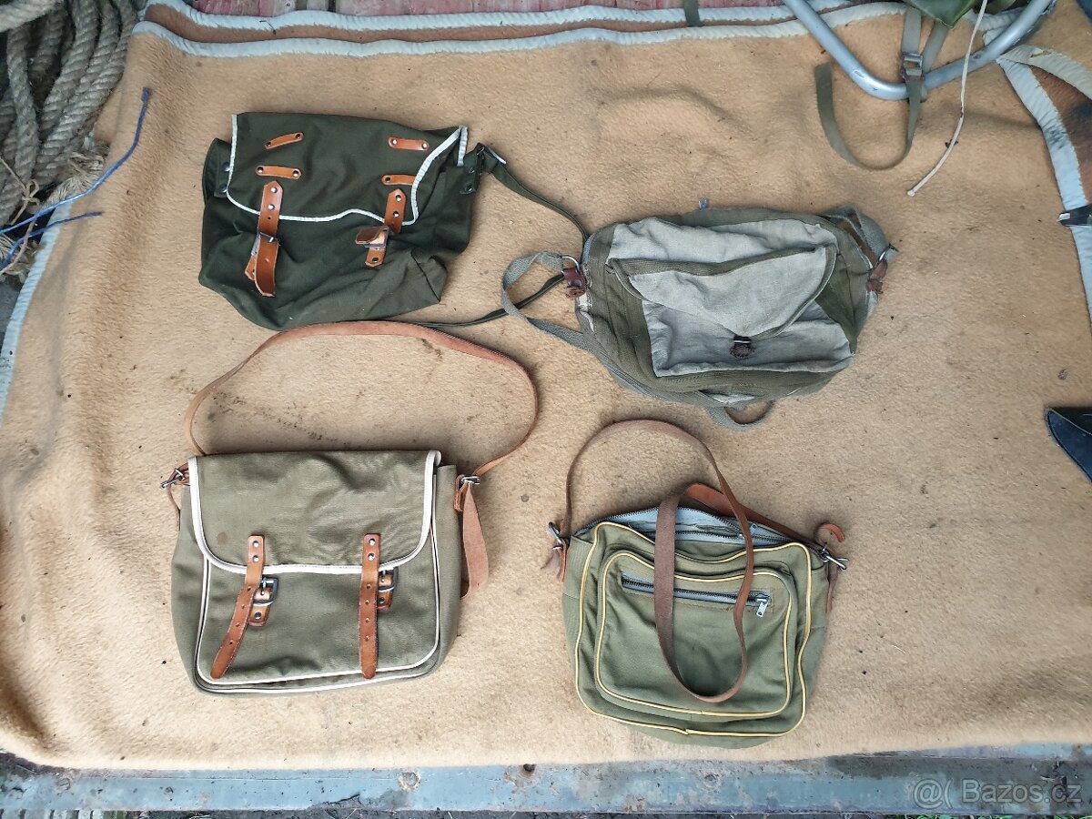 Tornička, brašnička, mošnička - 2