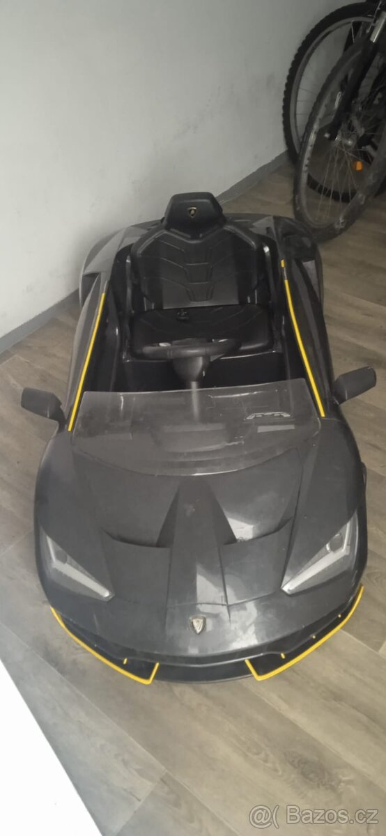 Elektrické auto - 2