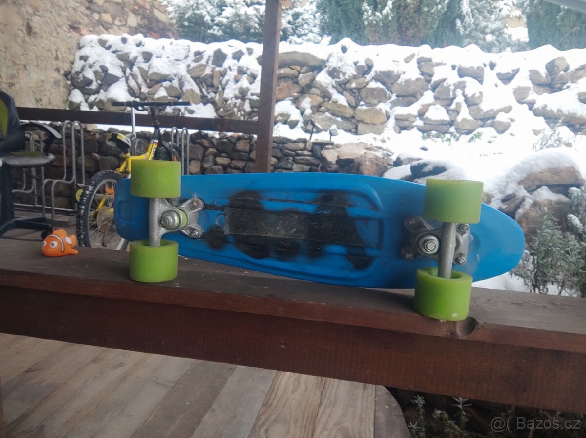 Prodám pennyboard - 2