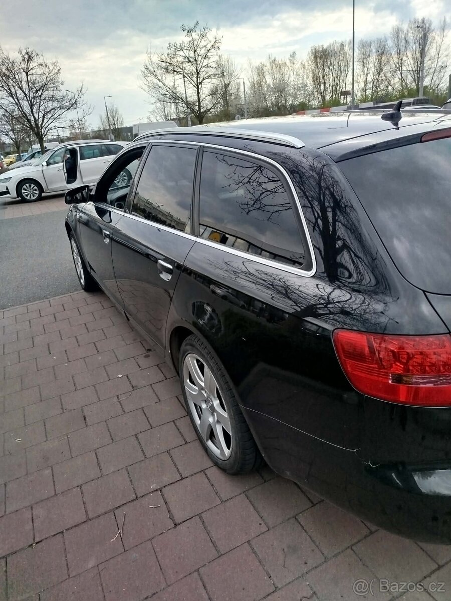 Audi A6 C6 - 2