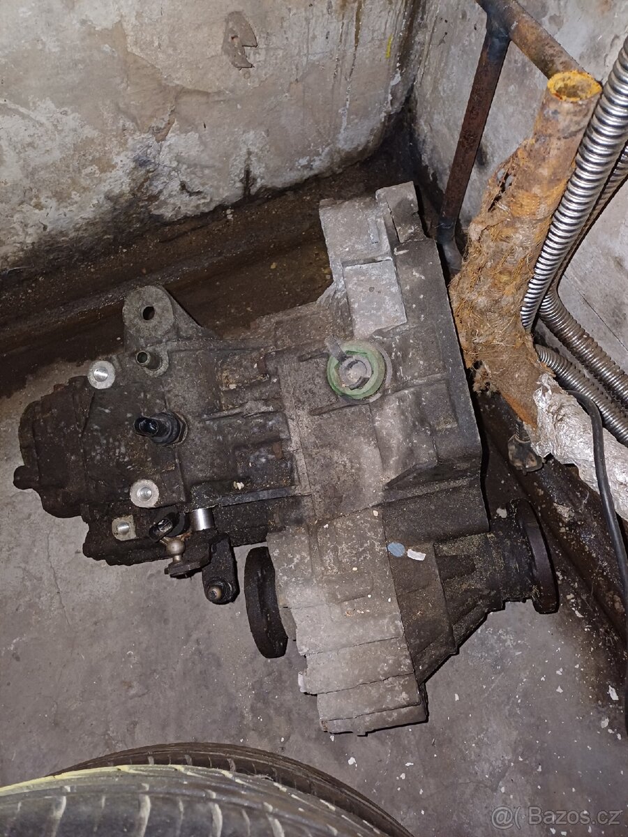 Převodovka Golf4/Octavia1 - 2