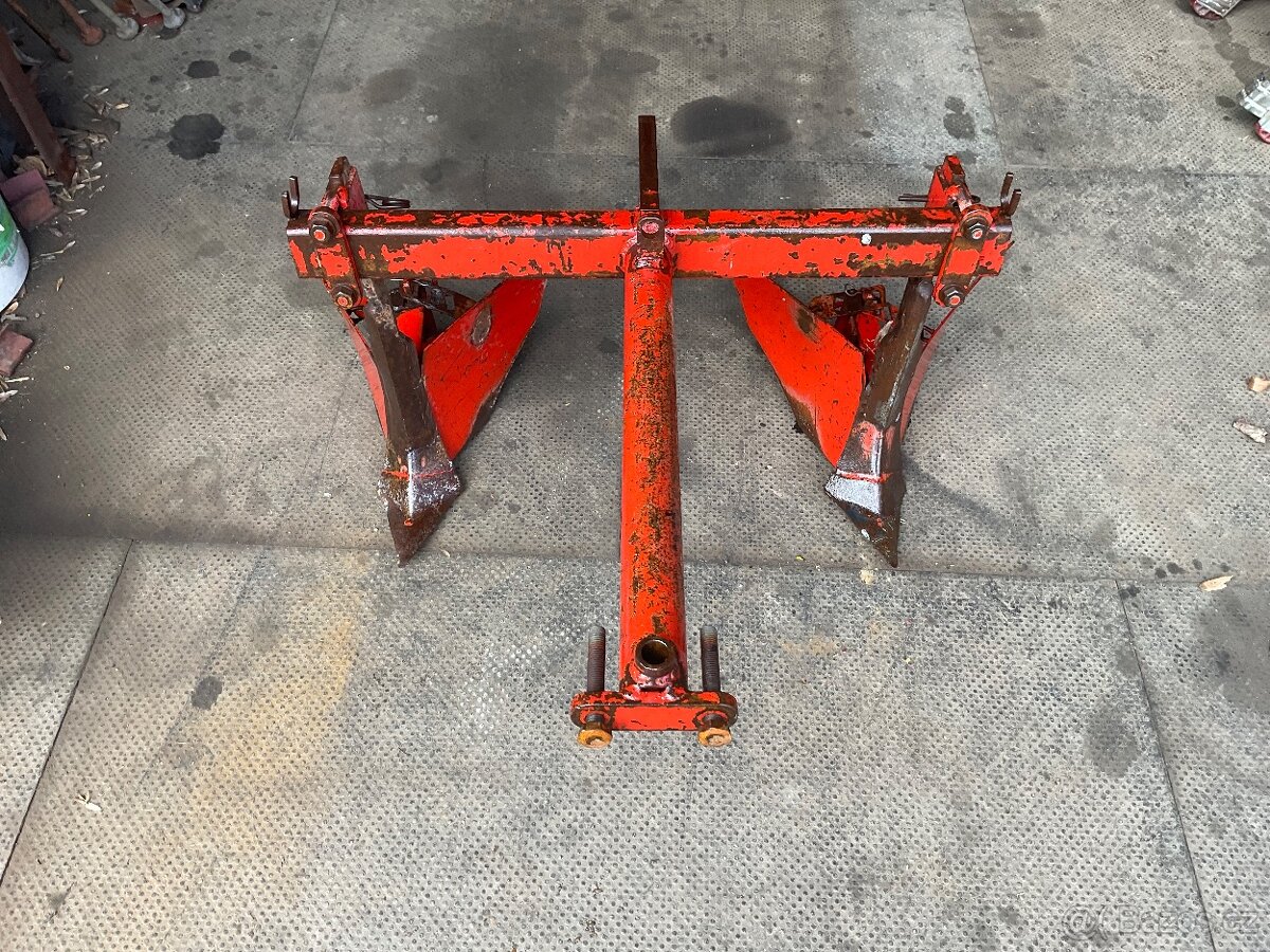 Prodám hrobkovací radlice TERA VARI - 2