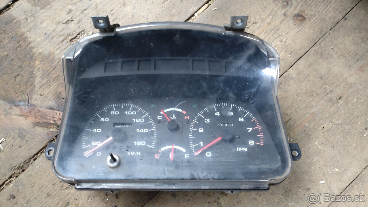 dily Suzuki vitara 1.6 8v - 2