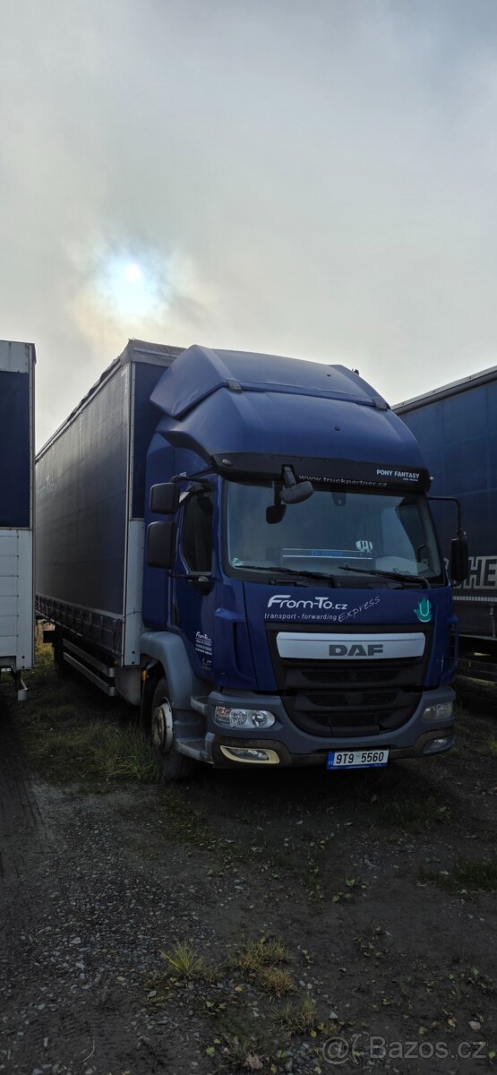 DAF LF 290 2016 - 2