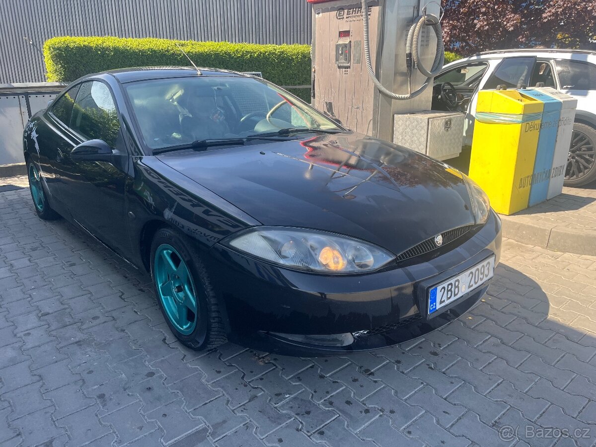 Ford Cougar 2.5 V6 - 2