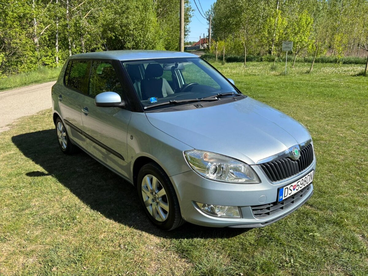 Škoda Fabia 1.2 TSI Active - 2