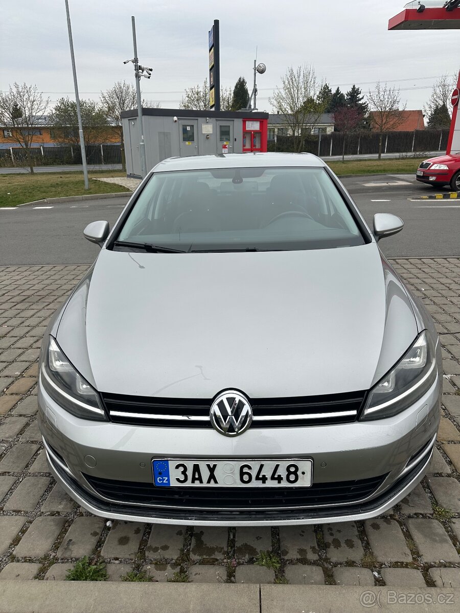 Golf 7 2.0tdi - 2