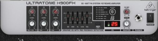 Kombo Behringer K900FX - 2