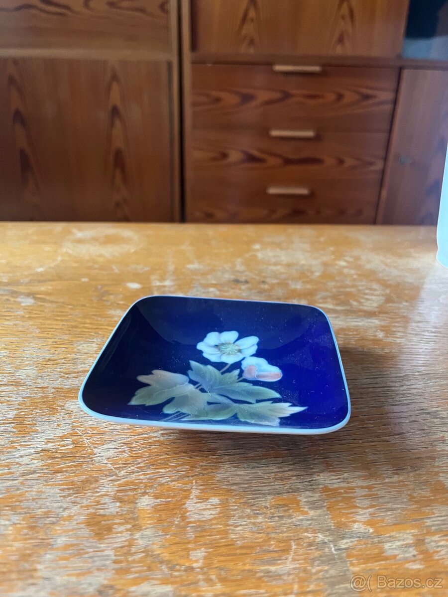 Dánský porcelán - 2