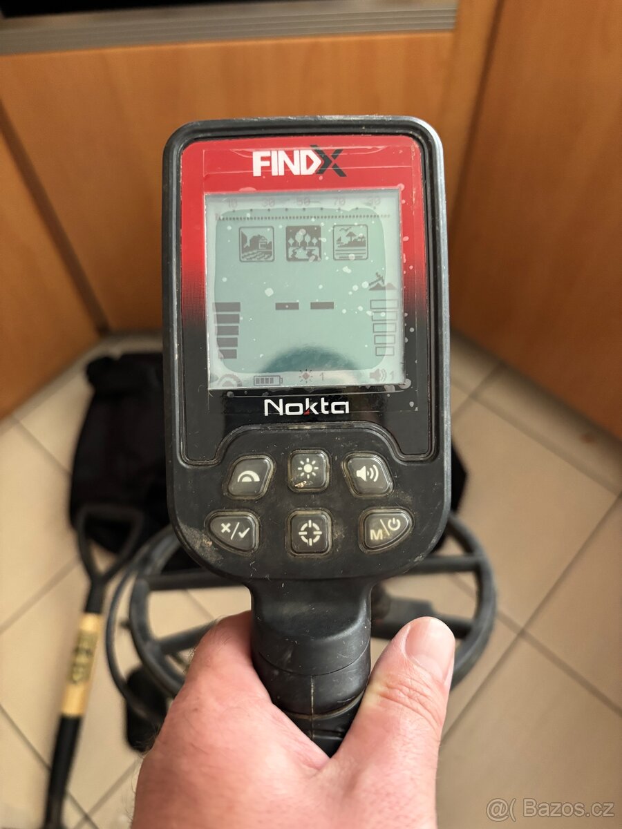 Nokta findx - 2