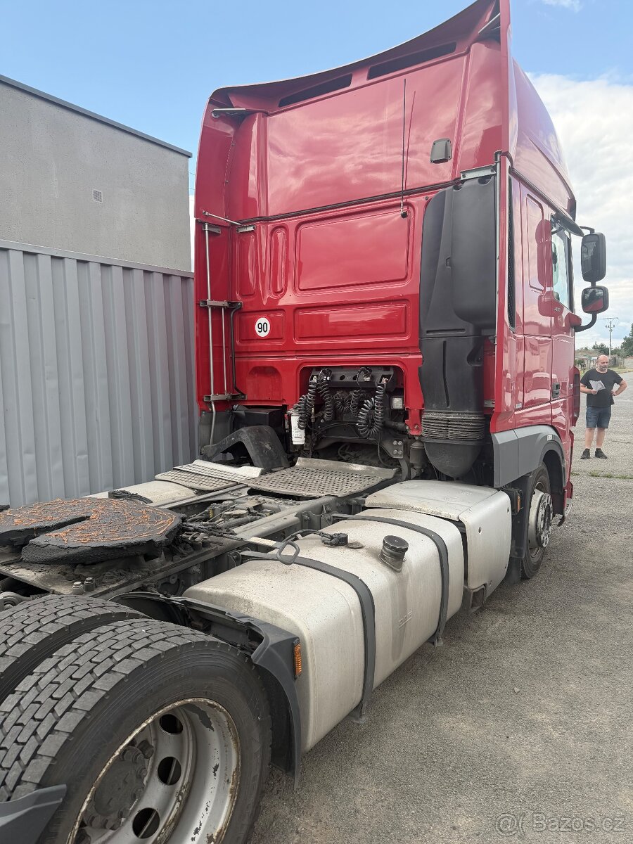 DAF XF 106.480 na nahradni dily - 2