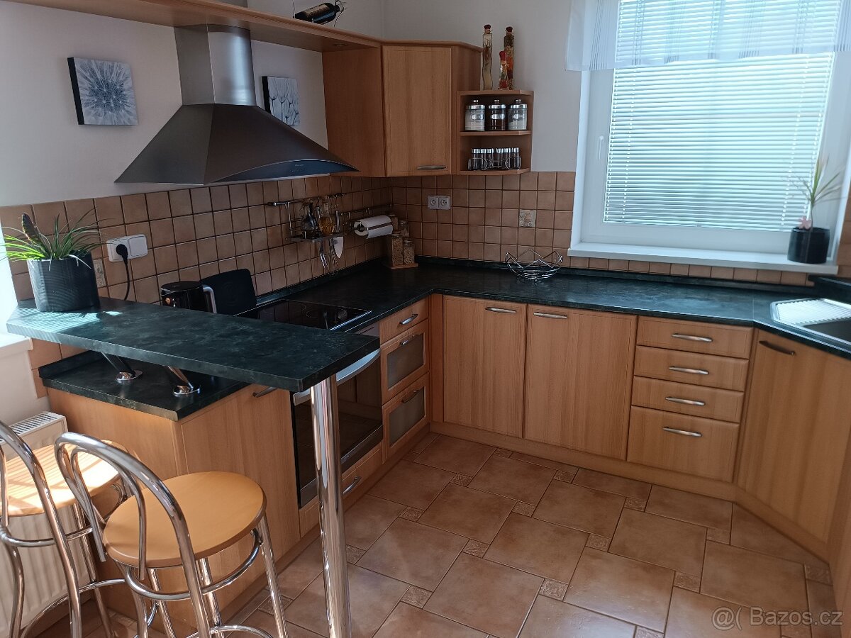 Použitá kuchyňská linka - 2