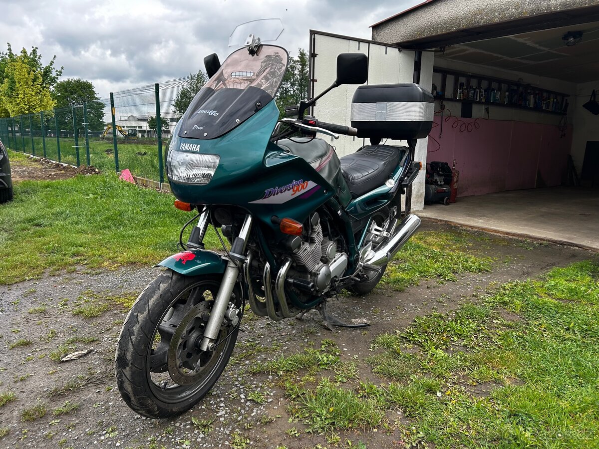 Yamaha XJ 900 Diversion - 2